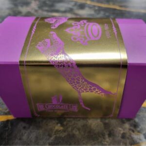 Doosje pralines van Dominique Persoone 250GR