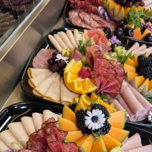 Buffet Vlees per persoon