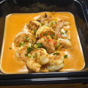 Portie Scampi Huissaus