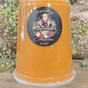 Tomatensoep met verse balletjes