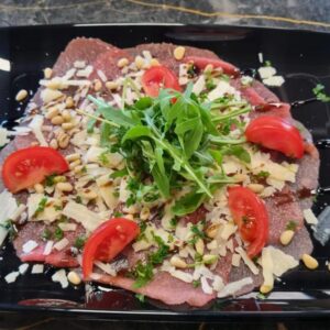 Carpaccio van Rund