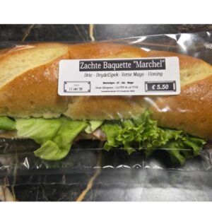 Zachte Baquette Maurice : Brydelham - Verse mayo