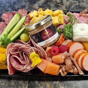 Tapas plankje 2 personen