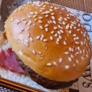 Mini BeefCheeseburger