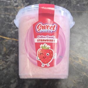 Suikerspin Strawberry