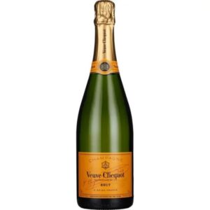 Champagne Yellow Label Brut